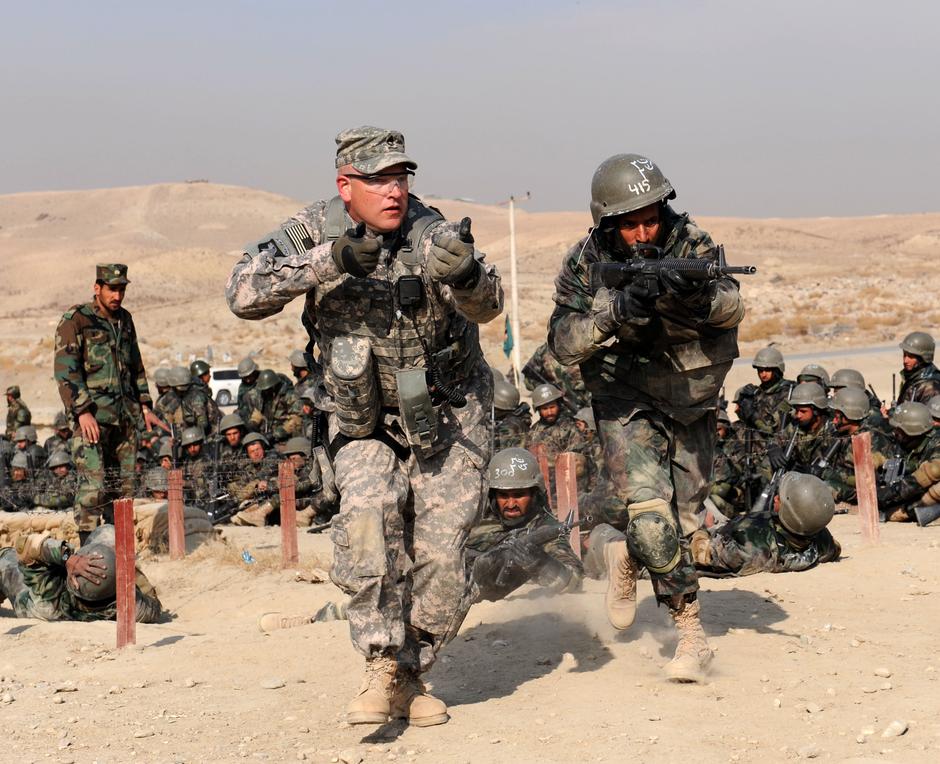 NATO-ova misija za obuku afganistanske vojske | Author: NATO Training Mission-Afghanistan