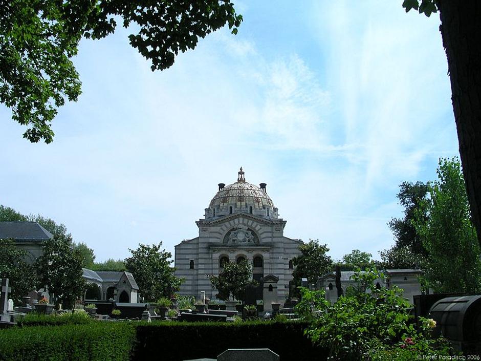 Père-Lachaise groblje u Parizu | Author: Wikipedia