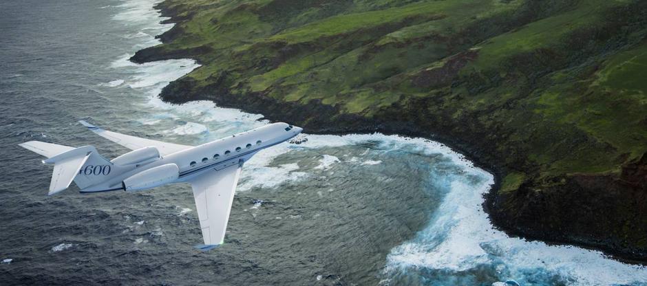Gulfstream privatni avion G600 | Author: Gulfstream