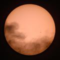 Sun Shows Significant Sunspot Activity