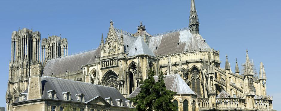 Notre Dame, Reims | Author: danigmarx/ CC BY-SA 3.0