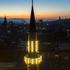 Muslims mark Mid-Sha'ban with prayers in Bosnia's capital