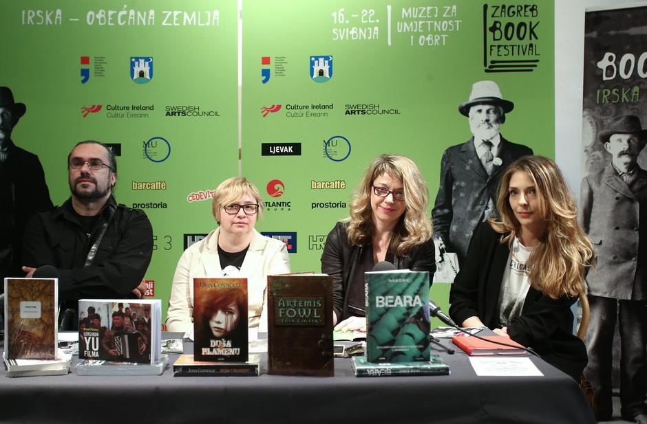 Najavljen Zagreb Book Festival | Author: Sanjin Strukić (PIXSELL)
