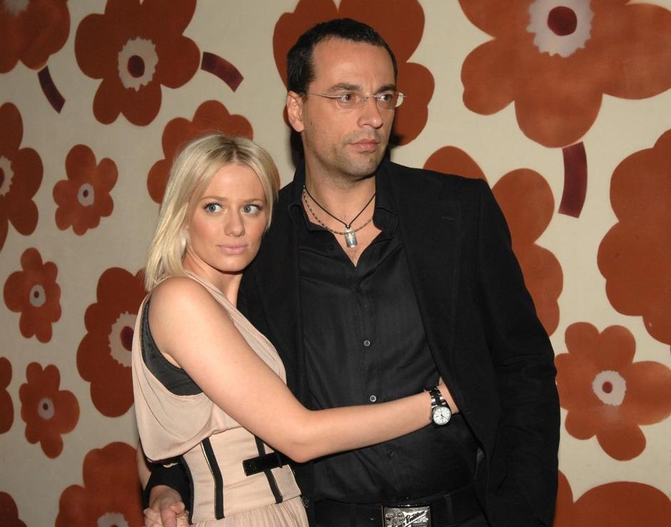 Jelena Veljača i Roman Majetić | Author: Davor Visnjic (PIXSELL)