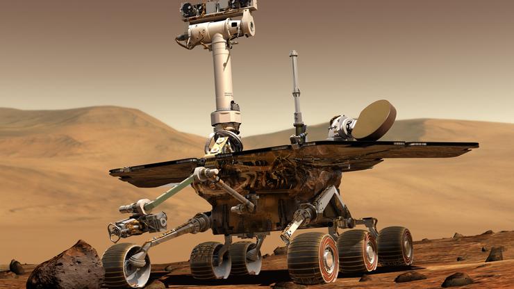 Rover Opportunity