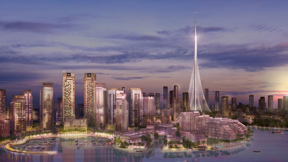 The Tower at Dubai