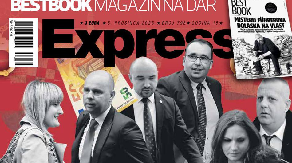 28 specijalaca u ratu protiv 'prljavih' političara