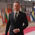 EU Foreign Affairs council meeting in Brussels