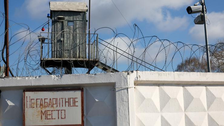 Correctional facility IK-4 in Belgorod Region, Russia