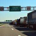 Blokada graničnog prijelaza Bajakovo