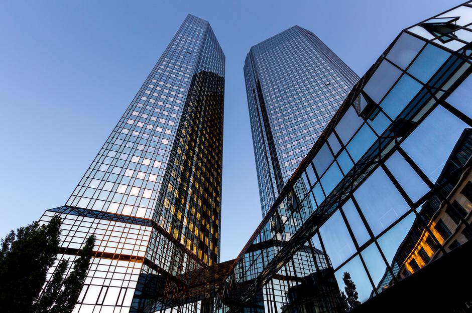 Deutsche Bank, Frankfurt | Author: Carsten Frenzl/ Flickr/ CC BY 2.0