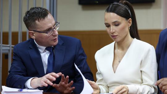 Chekalin Blogger Couple Face Criminal Trial In Moscow