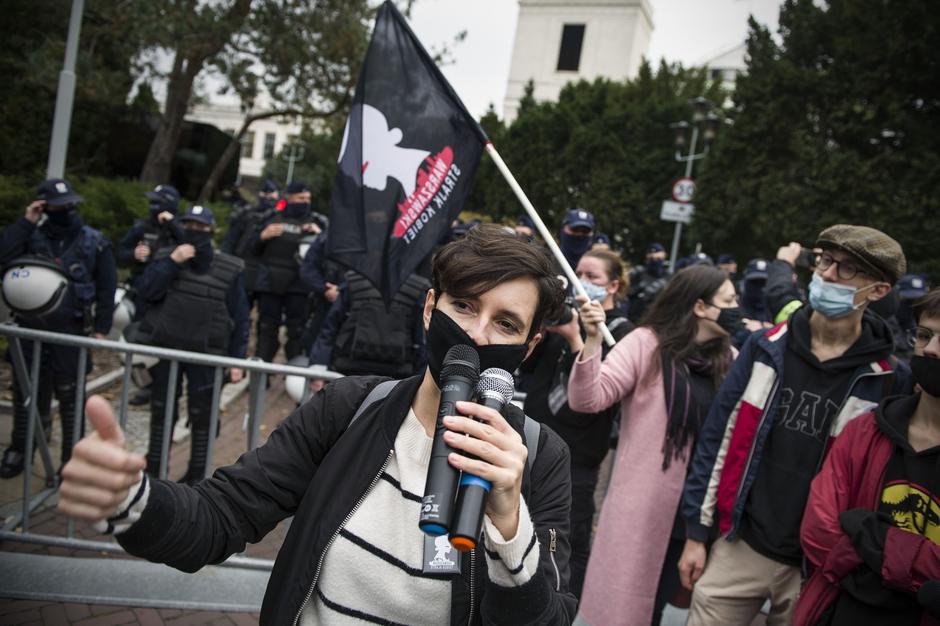 Klementyna Suchanow | Author: Profimedia