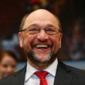 Martin Schulz na stranačkoj konferenciji