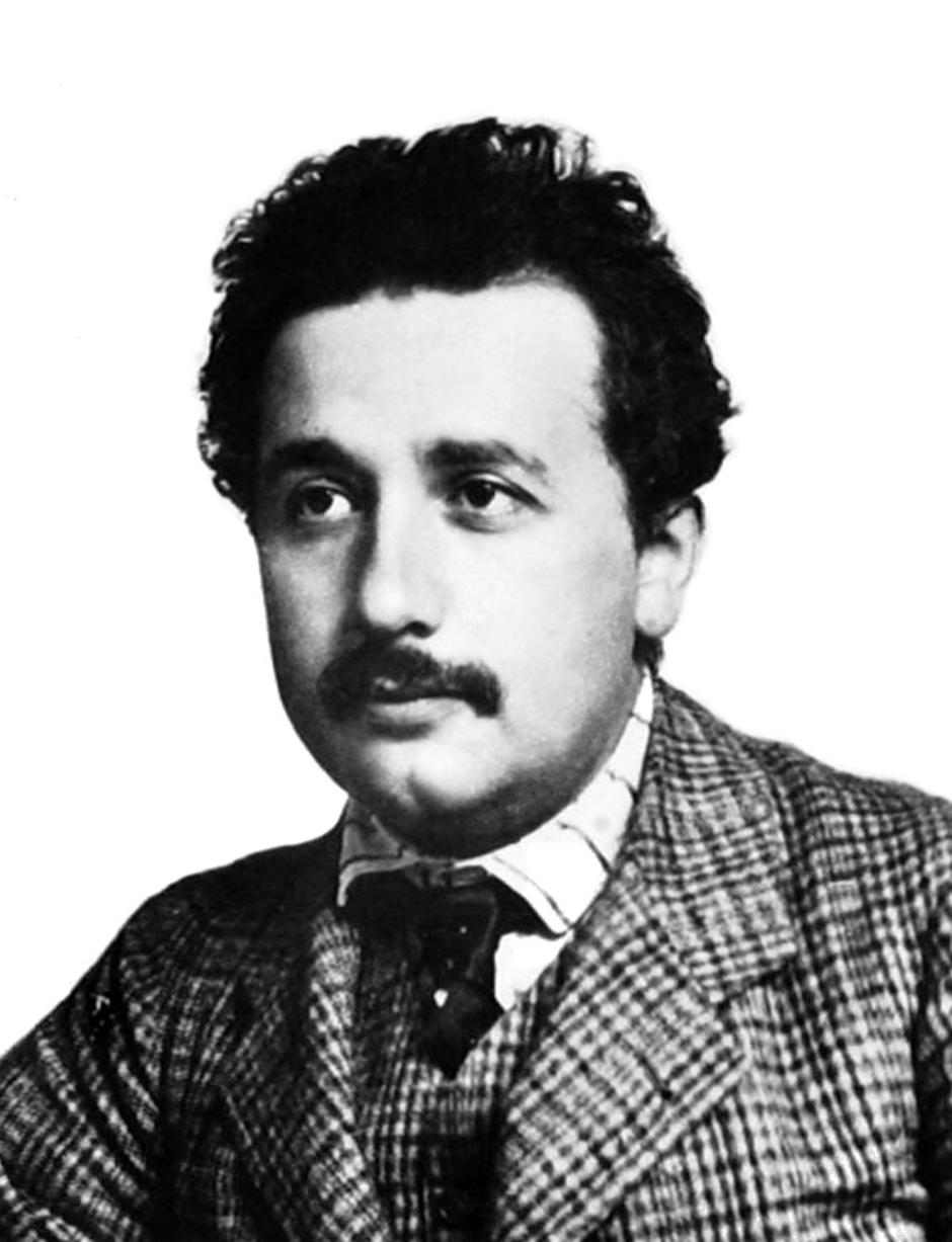 Albert Einstein | Author: Wikipedia