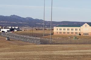 ADX zatvor u Coloradu