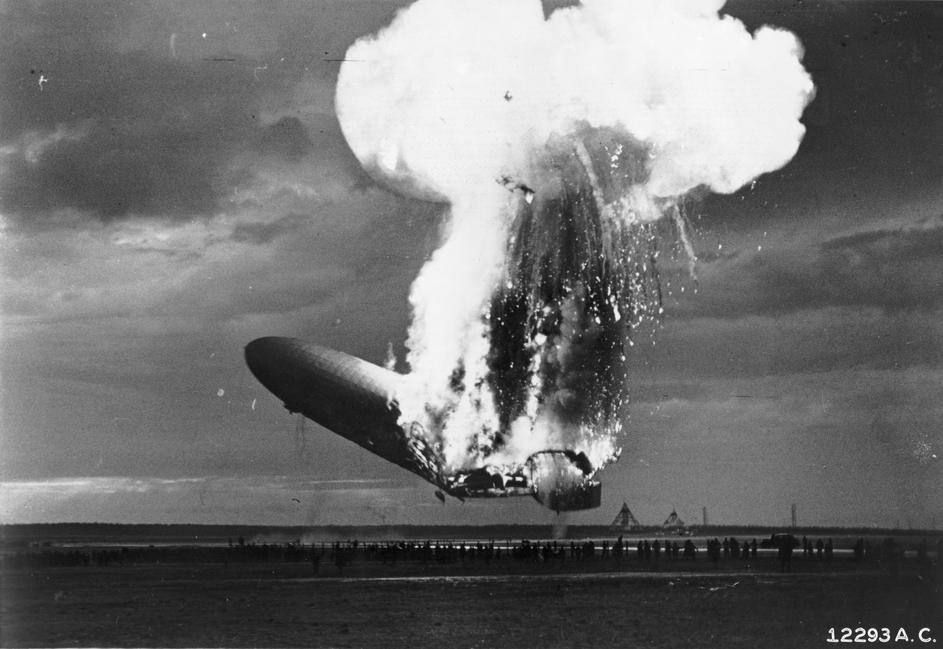 Tragedija Hindenburga