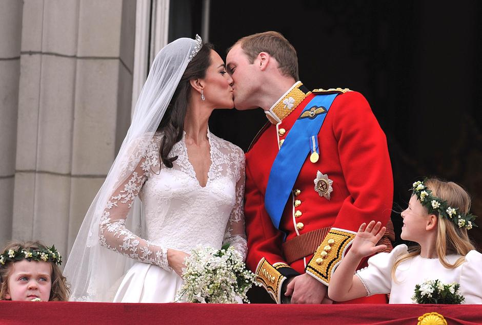 Vjenčanje princa Williama i Kate Middleton | Author: Press Association/PIXSELL