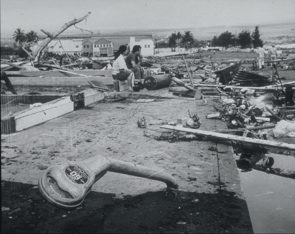 Potres u Čileu 1960. | Author: Wikimedia Commons