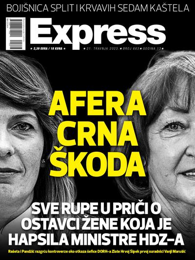 Afera crna Škoda: Sve rupe u priči o ostavci žene koja je hapsila ministre HDZ-a