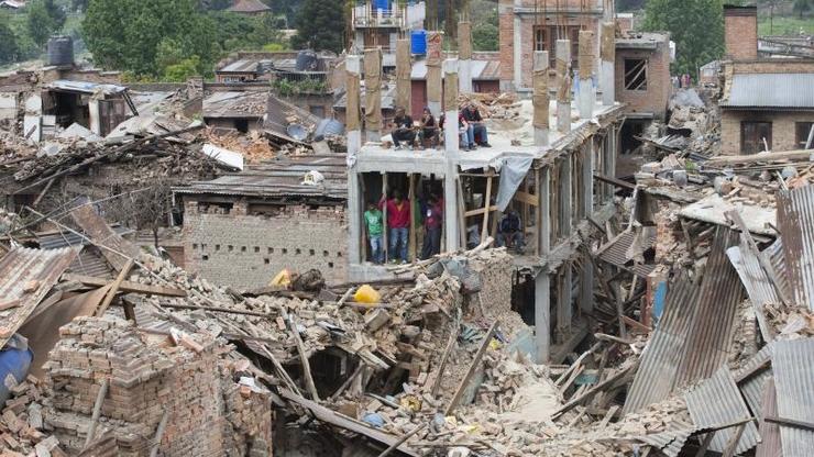 Potres u Nepalu