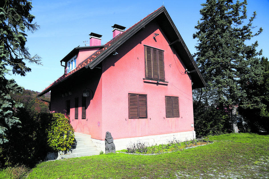 Kuća Miše Broza