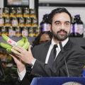 Zohran Mamdani Announces a 30 Percent Discount On Selected Items at the Five New Municipal Grocery Stores