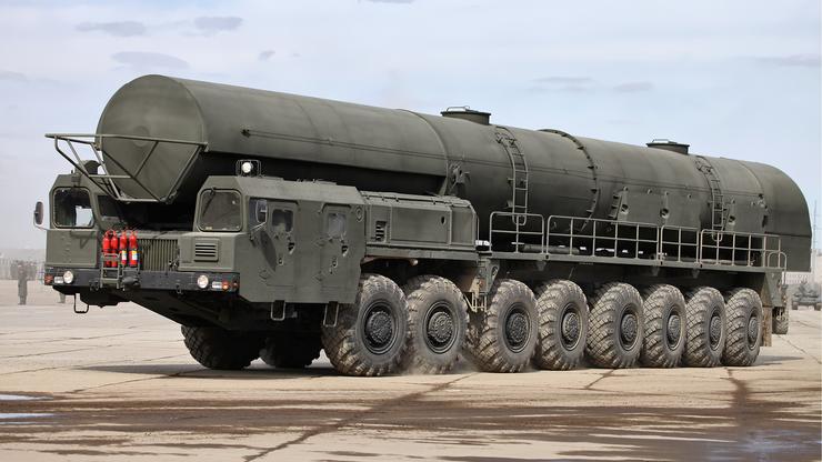 Ruski interkontinentalni balistički sustav RS-24