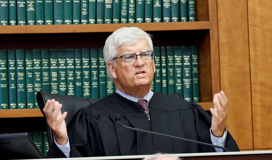 FILE PHOTO: Lindsay Clancy murder trial at Plymouth Superior Court, in Plymouth | Author: Greg Derr