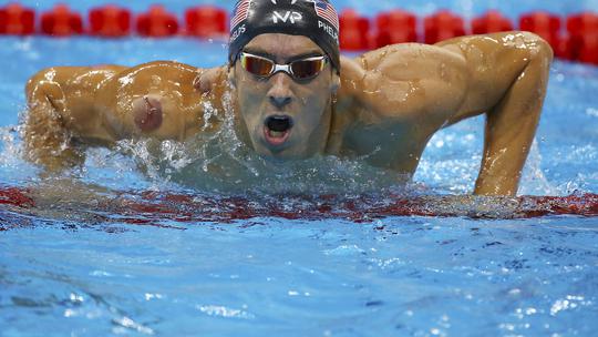 Michael Phelps