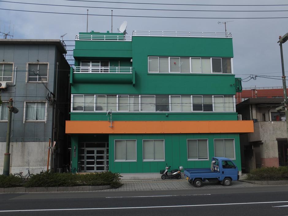 Administrativna zgrada sela Mishima | Author: Wikipedia