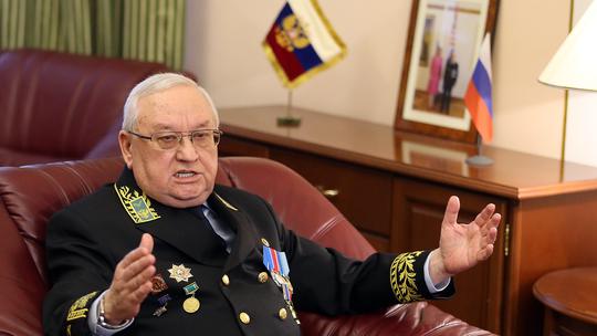 Anvar Azimov, ruski veleposlanik u Hrvatskoj