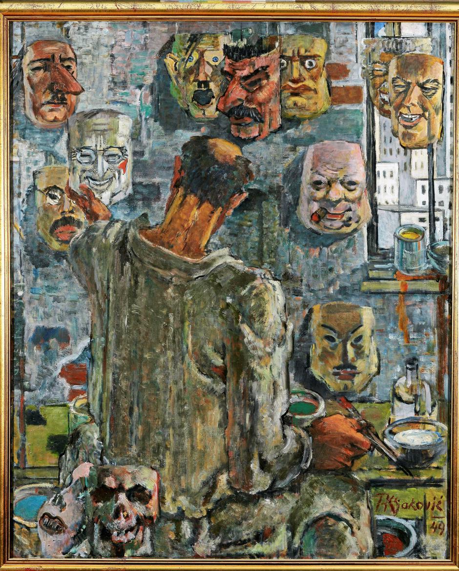  | Author: GALERIJA KLOVIĆEVI DVORI