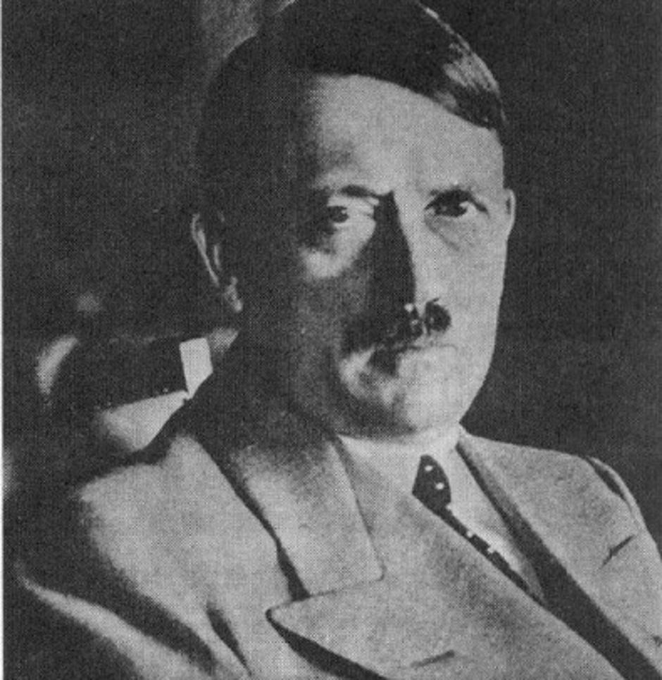 Hitler i projekecije kako bi izgledao nakon prerušavanja | Author: Reuters