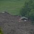 Mud and rock bury Swiss village after glacier collapse
