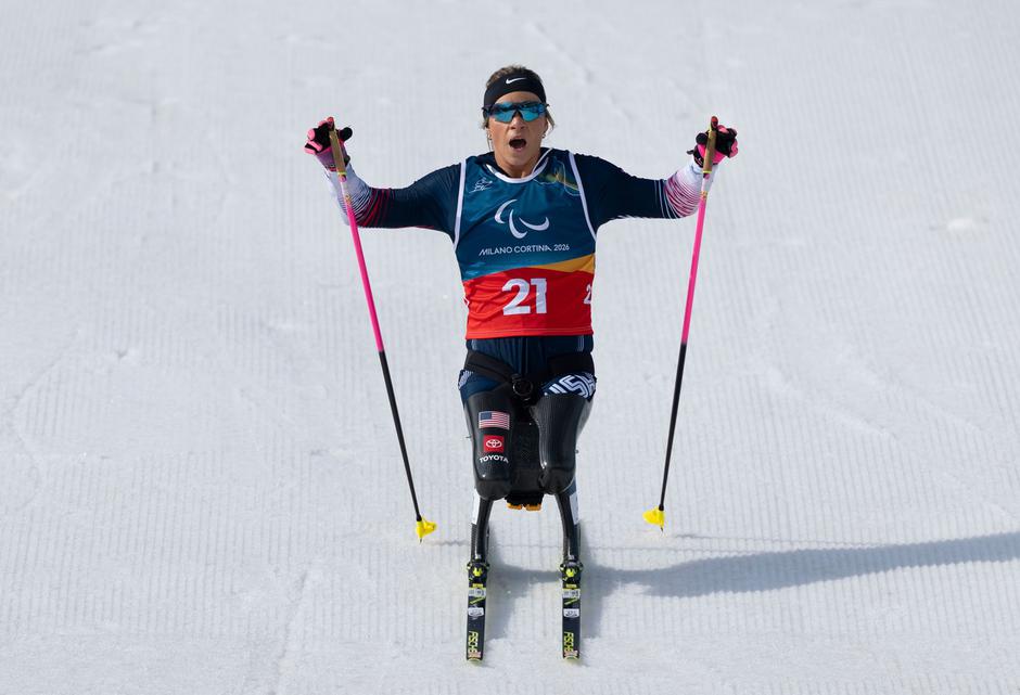 Milano Cortina 2026 Paralympic Winter Games - Wednesday 11 March 2026 | Author: Profimedia