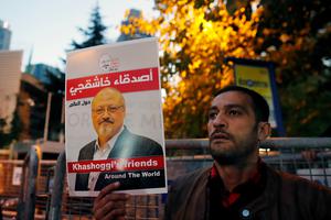 Prosvjedi zbog ubojstva novinara Jamala Khashoggija