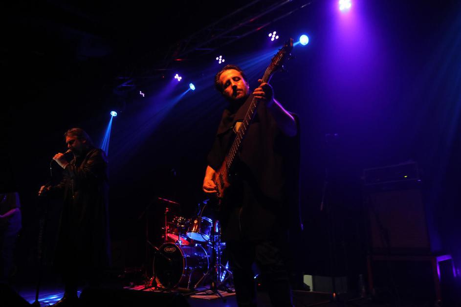 Rijeka: Koncert makedonske grupe Mizar u Pogonu kulture