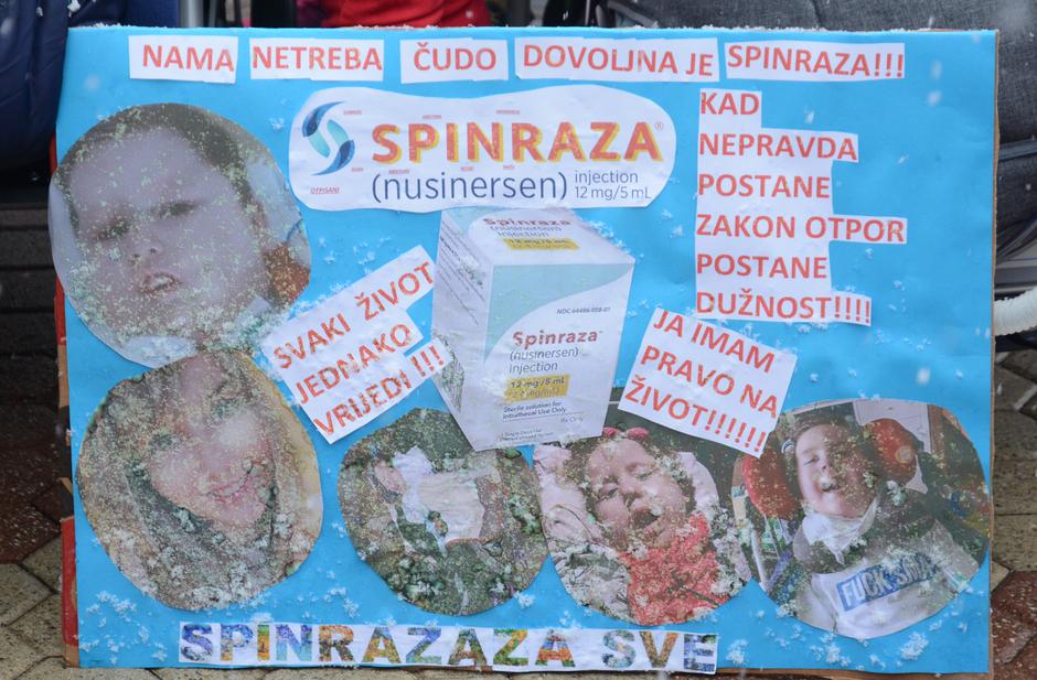 Spinraza | Author: Nikola Cutuk (PIXSELL)