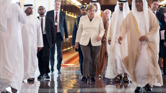 Angela Merkel