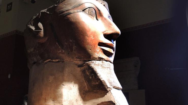 The Cairo Egyptian Museum