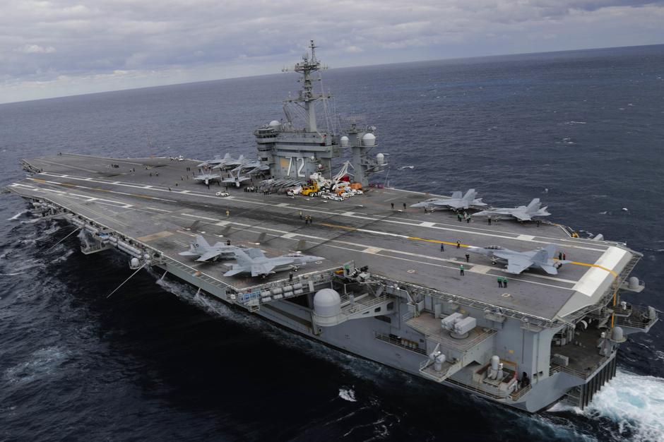USS Abraham Lincoln | Author: 
