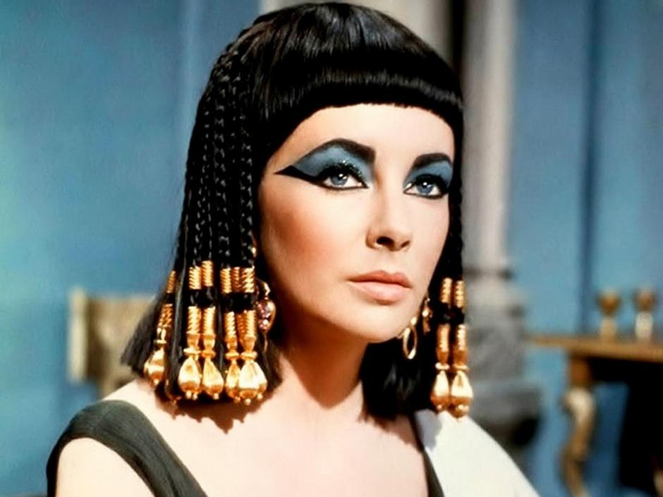 Scena iz filma Cleopatra | Author: screenshot/youtube