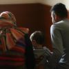 Sirijska obitelj, nedavno protjerana iz Austrije