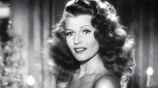 Rita Hayworth