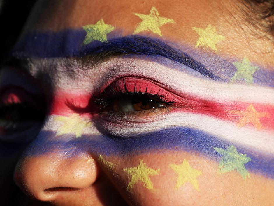 FIFA World Cup 2026 - Group H - Uruguay v Cape Verde - Fans gather in Boston | Author: Taylor Coester