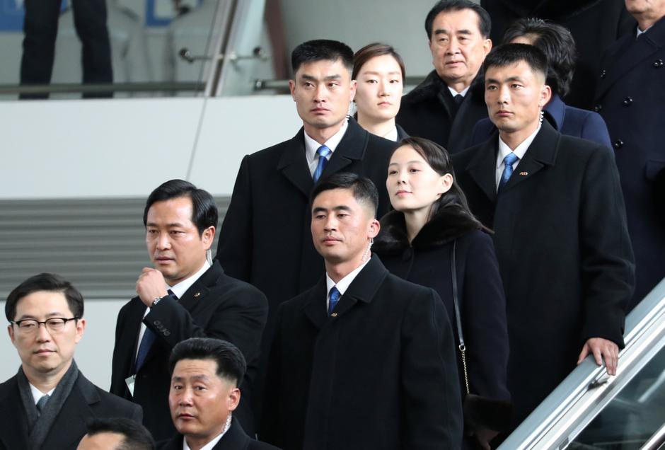 Kim Yo Jong | Author: YONHAP/REUTERS/PIXSELL
