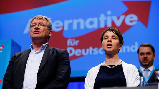 Frauke Petry