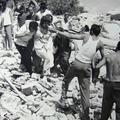 Razoran potres 1963. godine uništio je Skopje