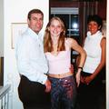 Prince Andrew and Virginia Roberts - 2001